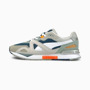 Puma Mirage Mox Suede Blauw/Grijs (381000-01)