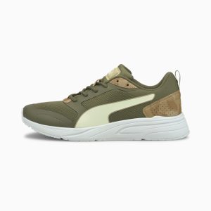 Puma Avionic Camo Groen (381072-02)