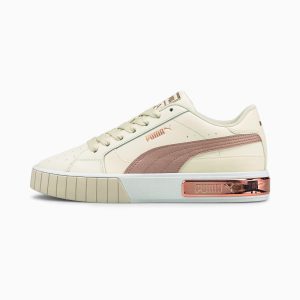 Puma Cali Star Metal Roze/Wit/Goud (381121-03)