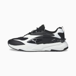 Puma RS-Fast Bubble Wit/Zwart (381583-01)