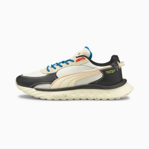 Puma Wild Rider RE.GEN Zwart (381636-01)