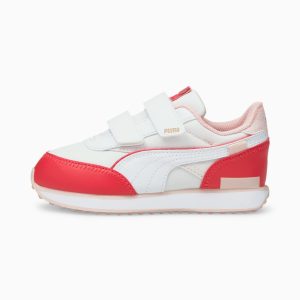 Puma Future Rider Ballerina V kinderen Wit (381952-01)