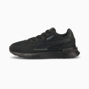 Puma Graviton AC kinderen Zwart (381988-01)
