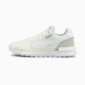 Puma Graviton Wit/Grijs (381987-02)