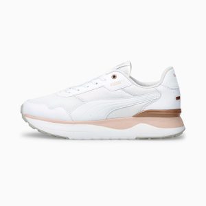 Puma R78 Voyage Wit (382048-03)