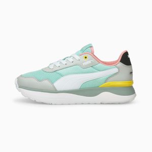 Puma R78 Voyage Blauw/Grijs/Wit (382048-04)