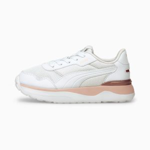 Puma R78 Voyage kinderen Wit (382049-03)