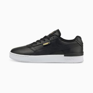 Puma Clasico Premium L Goud/Zwart (382705-01)