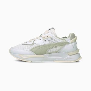 Puma Mirage Sport Luxe Wit/Grijs (382806-01)