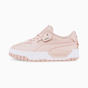 Puma Cali Dream Lth Roze/Wit (383157-03)