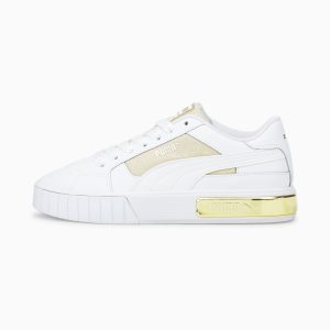 Puma Cali Star Xmas Goud/Wit (384020-01)
