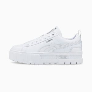 Puma Mayze Glow Wit (383684-01)