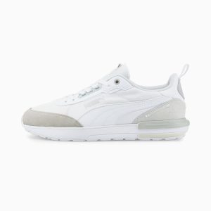 Puma R22 Wit/Grijs (383462-02)