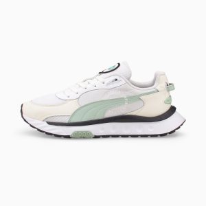 Puma Wild Rider Downtown Wit (384416-01)