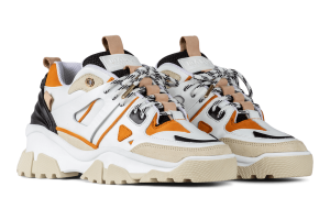 Mason Garments (NL) Genova – Arancia  (SS22-18G)