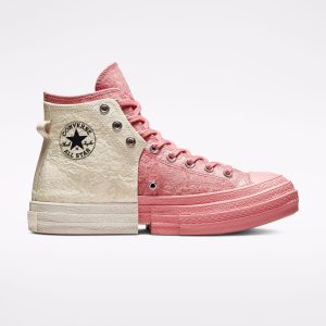 Converse Converse x Feng Chen Wang 2-in-1 Chuck 70 High Top Quartz Pink/strawberry Ice (171837C)