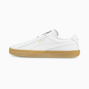 Puma Suede Crepe LTH Wit (384245-01)