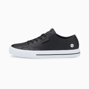 Puma BMW M Motorsport Ever motorsportschoenen Wit/Zwart (307084-01)