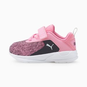 Puma Comet 2 Alt Cat V baby’s Roze/Zwart (194778-05)