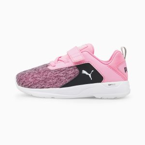 Puma Comet 2 Alt kinderen Roze/Zwart (194777-05)