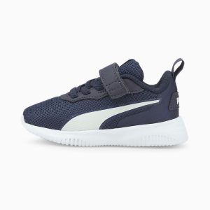 Puma Flyer Flex AC baby’s Blauw/Wit (195564-09)