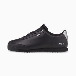 Puma Mercedes F1 Roma Via Motorsport Shoes Zilver/Zwart (306841-04)