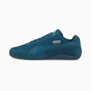 Puma Mercedes F1 SpeedCat motorsportschoenen Blauw/Roze (306797-04)