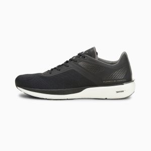 Puma x FIRST MILE Porsche Design RCT Nitro Runner motorsportschoenen heren Zwart (306894-01)