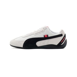 Puma Porsche Legacy Speedcat Driving Shoes Wit/Roze/Zwart (306968-02)