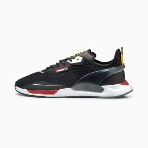 Puma Scuderia Ferrari IONSpeed motorsportschoenen Wit/Zwart/Rood (306923-01)