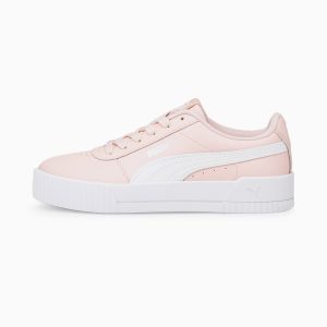 Puma Carina L Roze/Wit (370677-33)