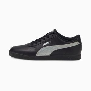 Puma Carina Slim SL Zilver/Zwart (370548-13)