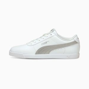 Puma Carina Slim SL Zilver/Wit (370548-14)