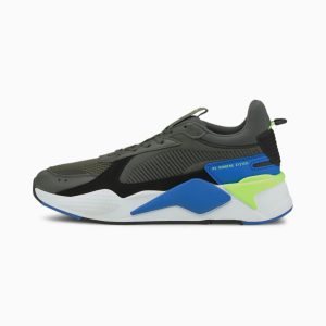 Puma RS-X Reinvention Blauw/Zwart (369579-12)