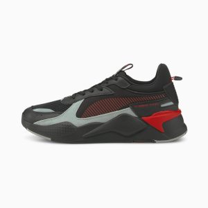 Puma RS-X Reinvention Rood/Zwart (369579-13)