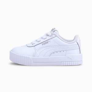 Puma Carina Wit/Grijs (373604-19)
