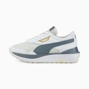 Puma Cruise Rider  Wit/Blauw (374865-05)