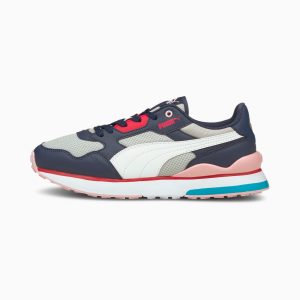 Puma R78 FUTR Blauw/Grijs/Wit (374895-06)