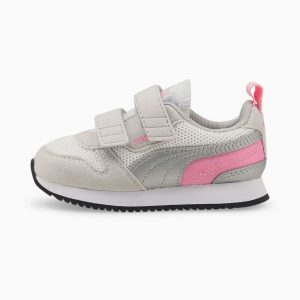 Puma R78 Zilver/Roze/Wit (373618-26)