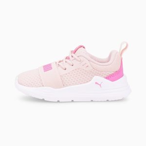 Puma Wired Run Roze (374217-18)
