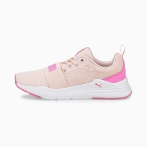 Puma Wired Run Roze (374214-18)