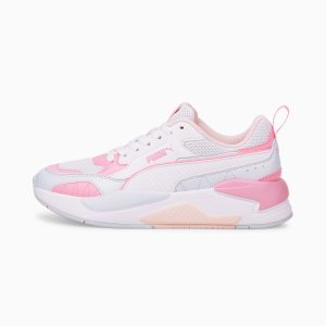 Puma X-Ray 2 Square Roze/Wit (374190-20)