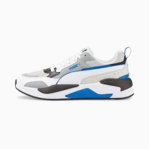 Puma X-Ray 2 Square Blauw/Grijs/Wit (373108-40)