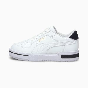 Puma CA Pro Heritage Wit/Zwart (380548-01)