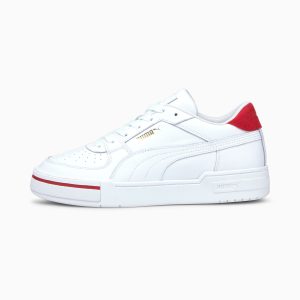 Puma CA Pro Heritage Wit/Rood (375811-02)