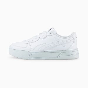 Puma Skye Zilver/Wit (375766-04)