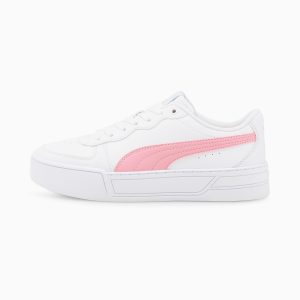 Puma Skye Wit/Roze (375766-07)