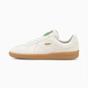 Puma Army Trainer Bonanza Wit (381228-01)
