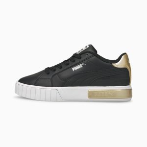 Puma Cali Star Metallic Zwart (382803-02)