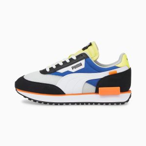 Puma Future Rider Splash Youth Blauw/Grijs (381854-03)